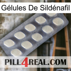Gélules De Sildénafil 08